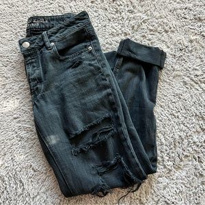 American Eagle Tomgirl Jeans